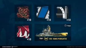 В Steam раздается World of Warships × Warhammer 40,000: бесплатный набор