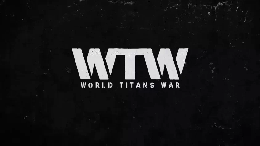 World Titans War Game Cover