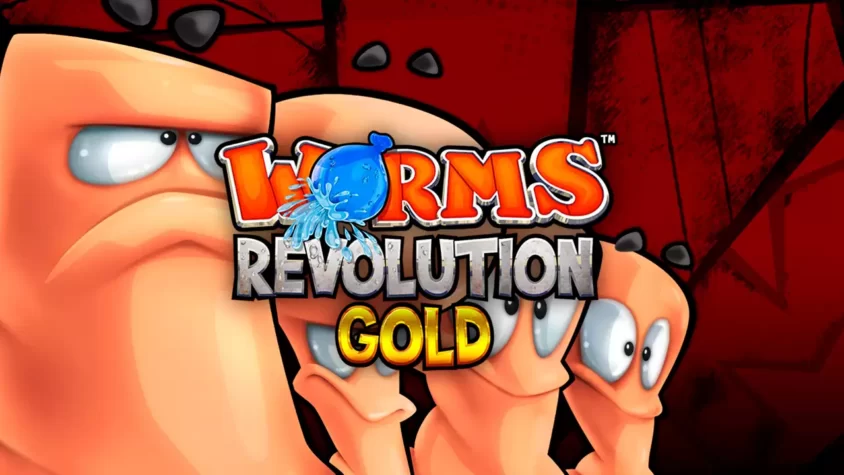 Worms-Revolution-Gold-Edition Worms Revolution Game Cover