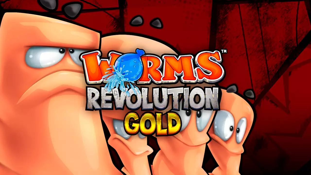 Бесплатная раздача Worms Revolution Gold Edition в GOG