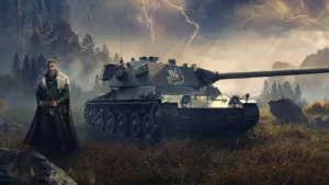 33 набор для Wot «Vikings Among us». Викинги среди нас World of Tanks. Май. 2022.