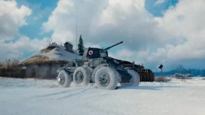Бесплатная раздача дополнения для World of Tanks в Steam