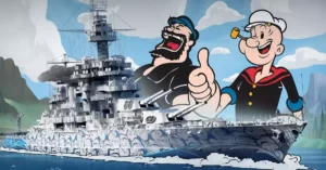 World of Warships Publisher’s Gift раздается в Steam бесплатно