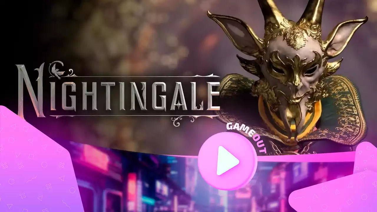 Nightingale: официальный трейлер запуска в раннем доступе