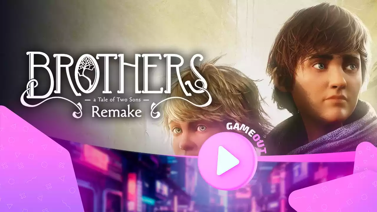 Brothers: a Tale of Two Sons Remake — официальный трейлер запуска игры