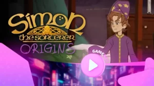Simon the Sorcerer: Origins трейлер обзора: магическое погружение