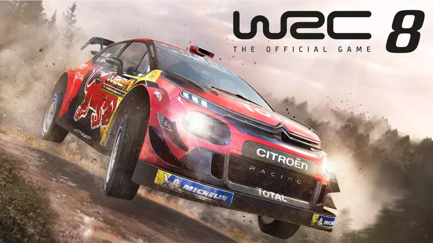 WRC-8-FIA-World-Rally-Championship-prime-gaming-giveaway WRC 8 Game Cover