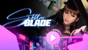 Stellar Blade: эксклюзивный трейлер геймплея уже на подходе
