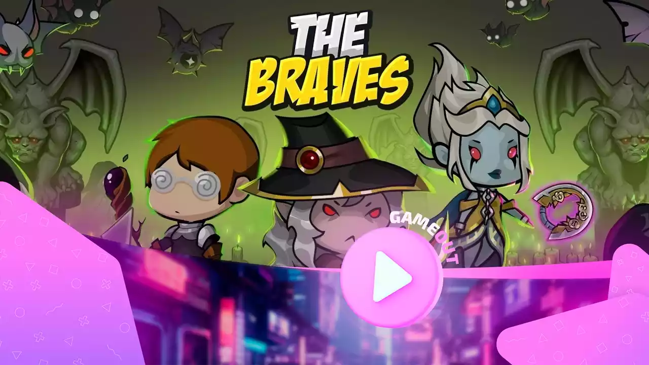 The Braves: официальный трейлер запуска новой игры