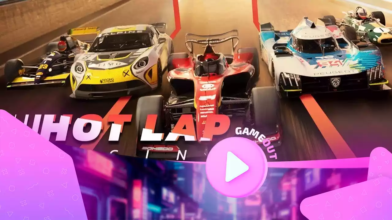Hot Lap Racing: трейлер официального релиза ускоряет пульс