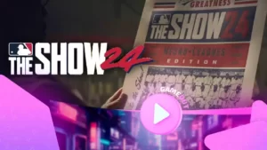 Mlb the show 24: официальный трейлер издания Negro Leagues