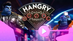 Hangry: официальный трейлер показывает космические приключения голодной зверюги