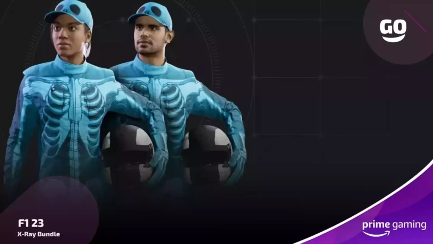 Игровой набор X-Ray Bundle от Prime Gaming X-Ray Bundle