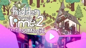 «Hidden Through Time 2: Myths & Magic»: Трейлер Релиза На Консолях