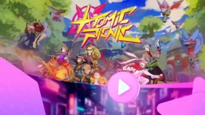 Atomic Picnic: Официальный трейлер геймплея с OTK Games Expo 2024