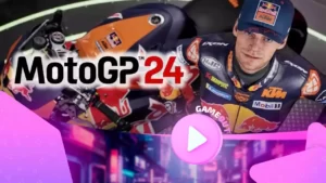 MotoGP 24: зажги трек в официальном трейлере рынка гонщиков