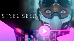 Steel Seed: трейлер представляет мрачный мир научной фантастики