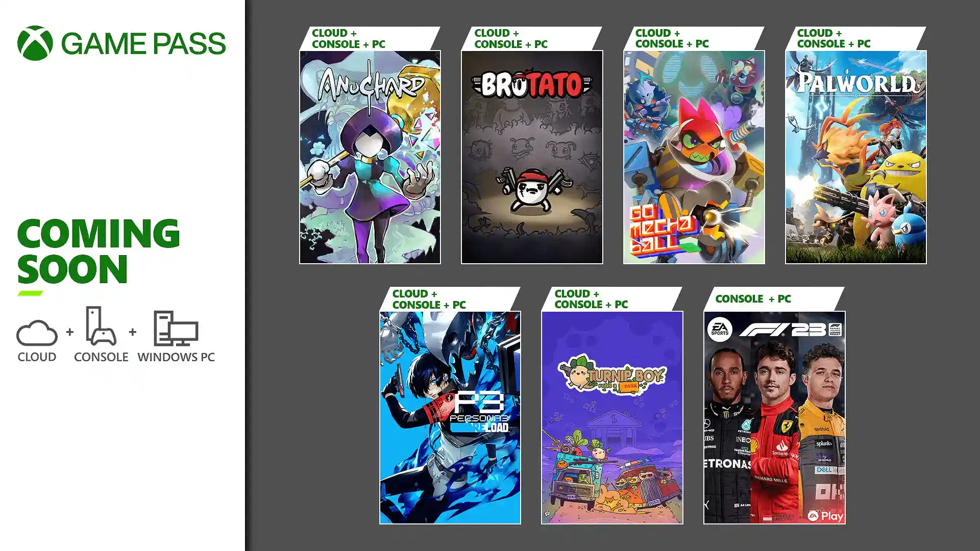 Новые игры в Xbox Game Pass во второй половине января 2024
