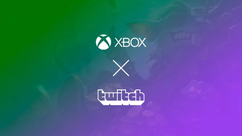 Как начать стримить на Twitch с Xbox Трансляции Twitch с Xbox