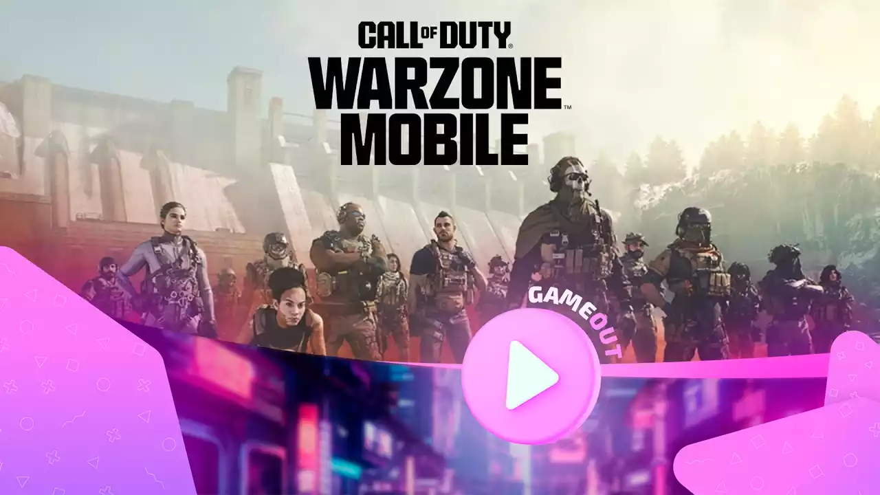 Взгляните на новый сезон Call of Duty: Warzone Mobile в официальном трейлере