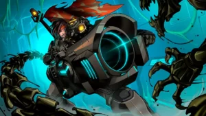 Prime Gaming раздает Xeno-Buster Ash для Paladins