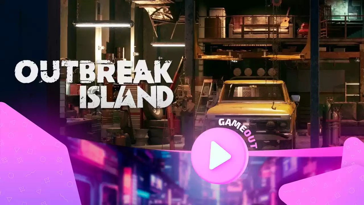 Outbreak Island: официальный геймплей трейлер | IGN fan fest 2024