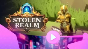 Stolen Realm: официальный запуск — смотри трейлер новинки