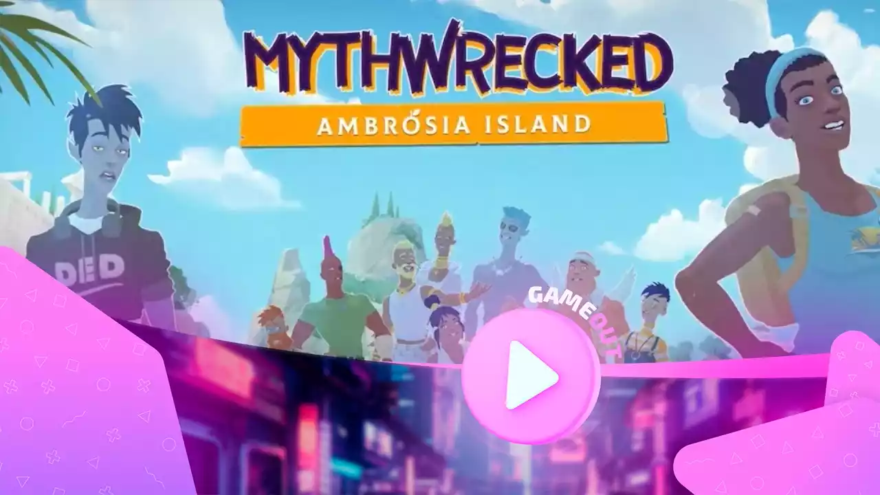 Mythwrecked: Ambrosia Island — глубокое погружение в игровой процесс с новым трейлером