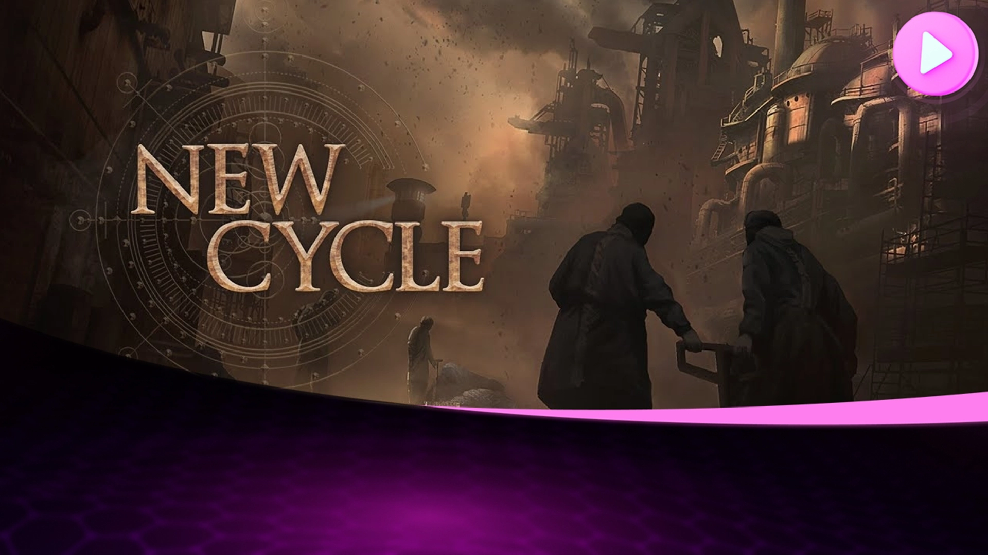 Взгляд на трейлер «New Cycle»: 12-минутный геймплей новой стратегии выживания