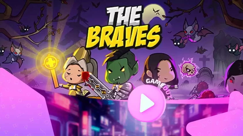 Скриншот из трейлера игры The Braves