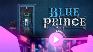 Blue Prince: трейлер анонса новой атмосферной игры