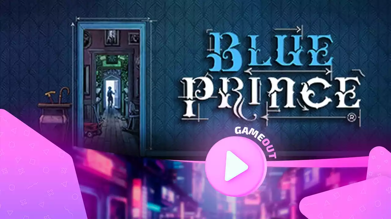 Blue Prince: трейлер анонса новой атмосферной игры
