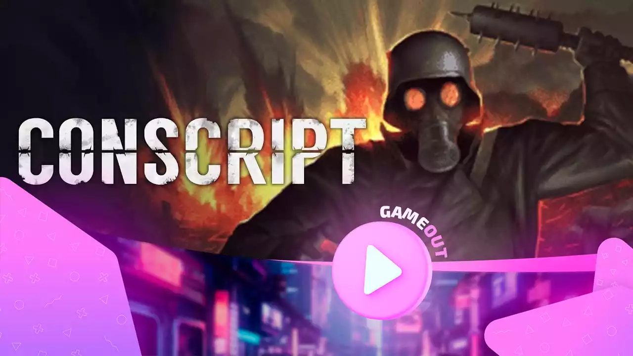 Conscript: трейлер к Rendezvous With Death