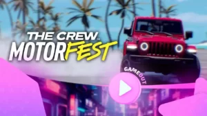 The Crew Motorfest: гонки, как в Голливуде, уже на экранах