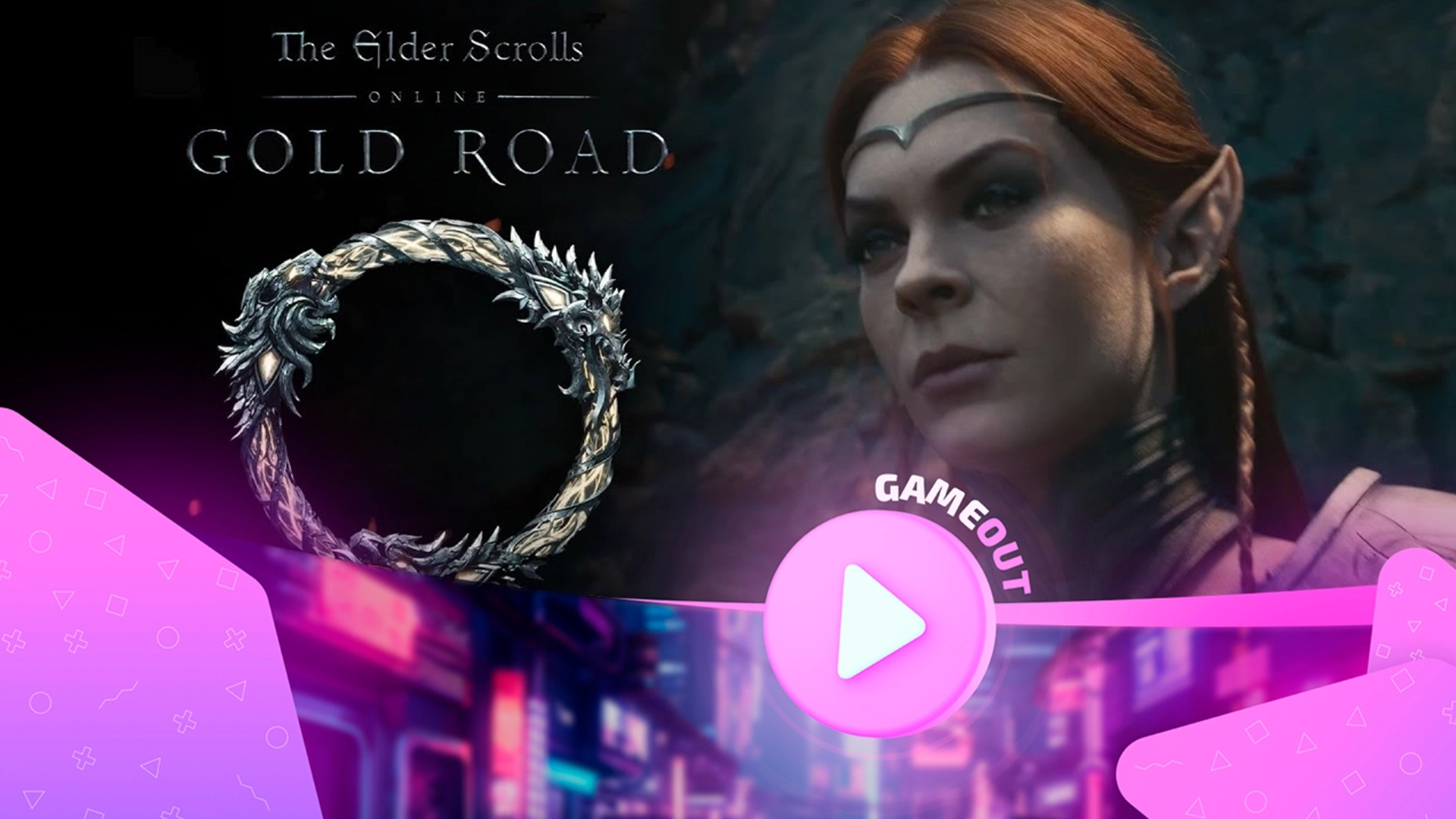 The Elder Scrolls Online: Gold Road Представляет систему скрайбинга: Разбор трейлера