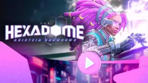 The Hexadome: Aristeia Showdown — первый взгляд на трейлер