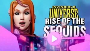 Invincible Universe: Rise of the Sequids – трейлер нового режима в Fortnite