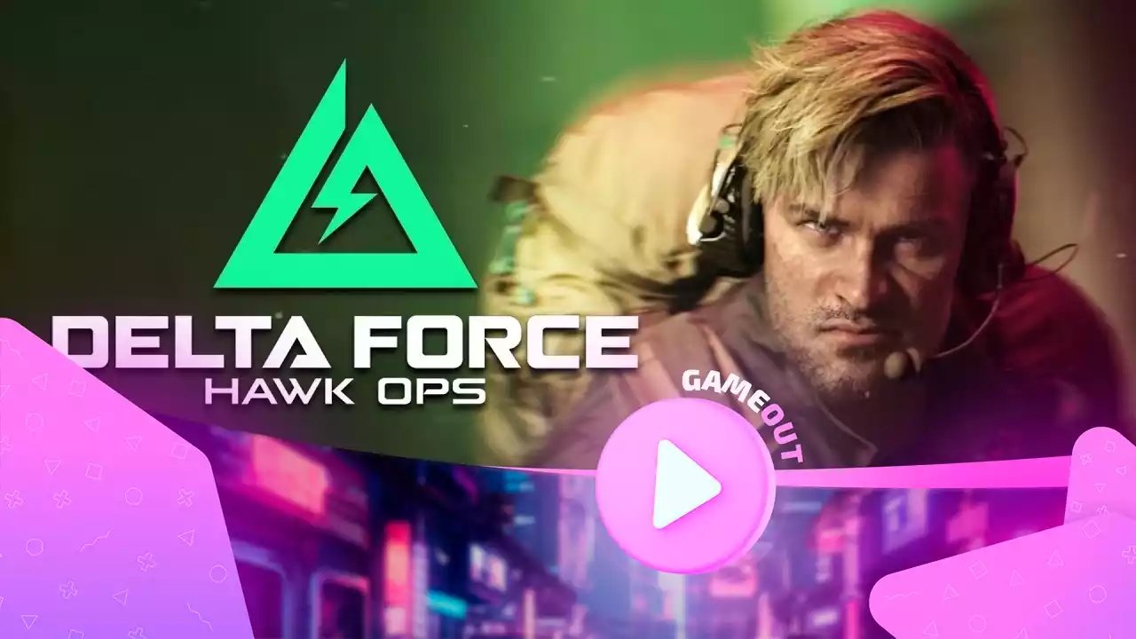Delta Force: Hawk Ops — официальный кинематографический трейлер