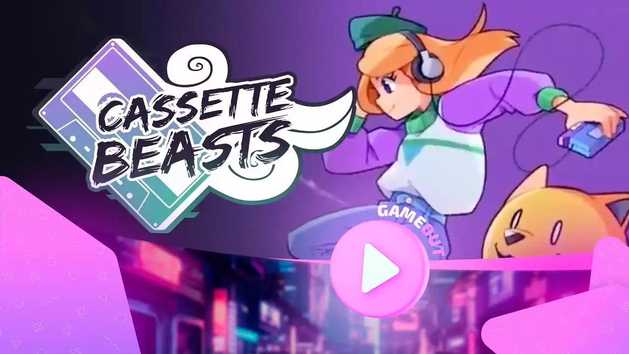 Cassette Beasts: объявлена дата выхода мультиплеера