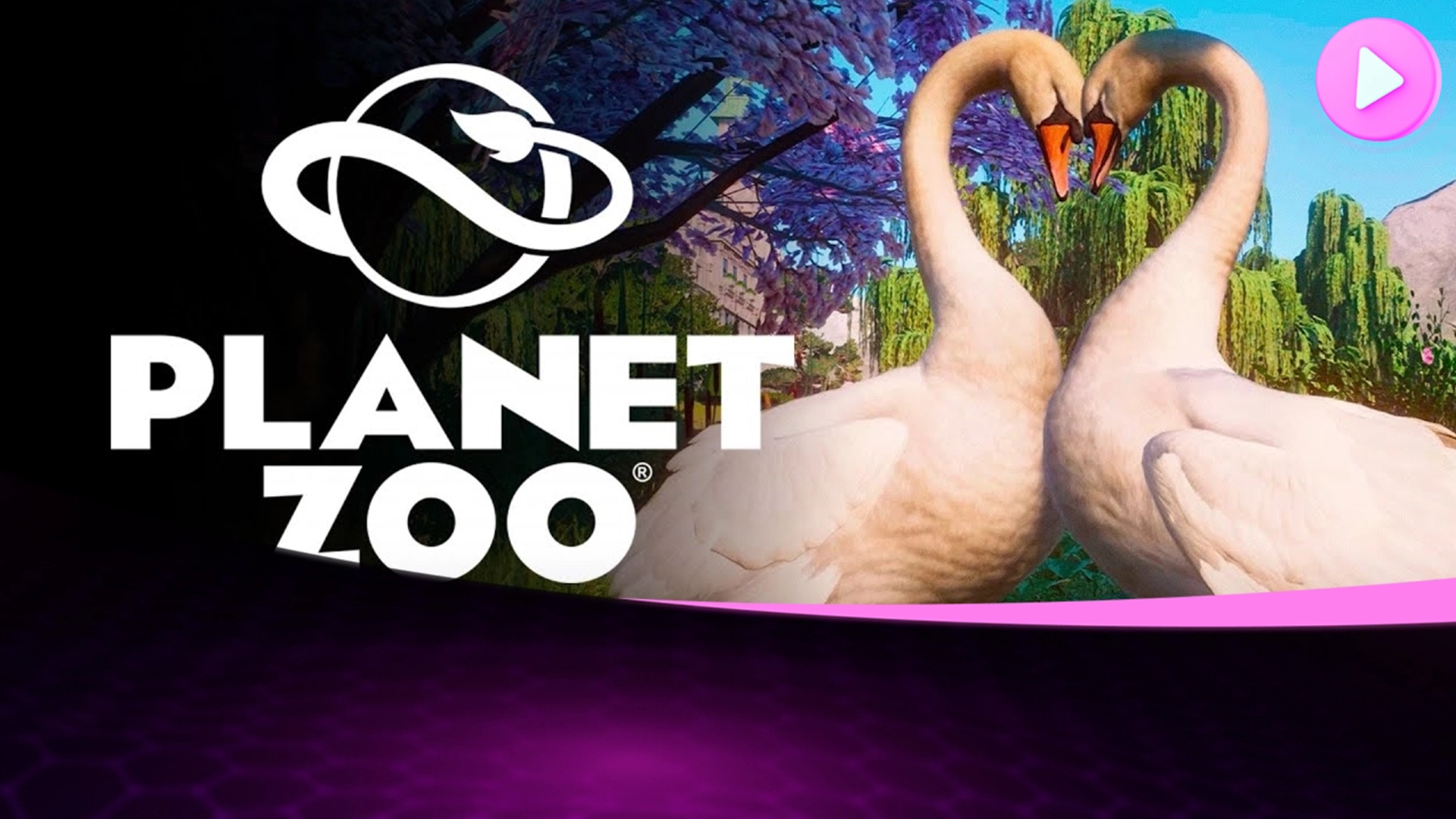 Planet Zoo представляет: Пак Евразии — новое приключение для управления зоопарком