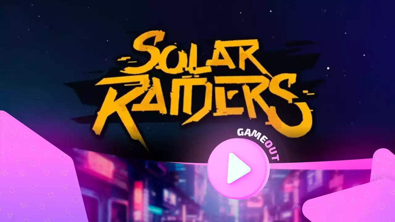 Solar Raiders: официальный трейлер разоблачает будущую бурю пуль