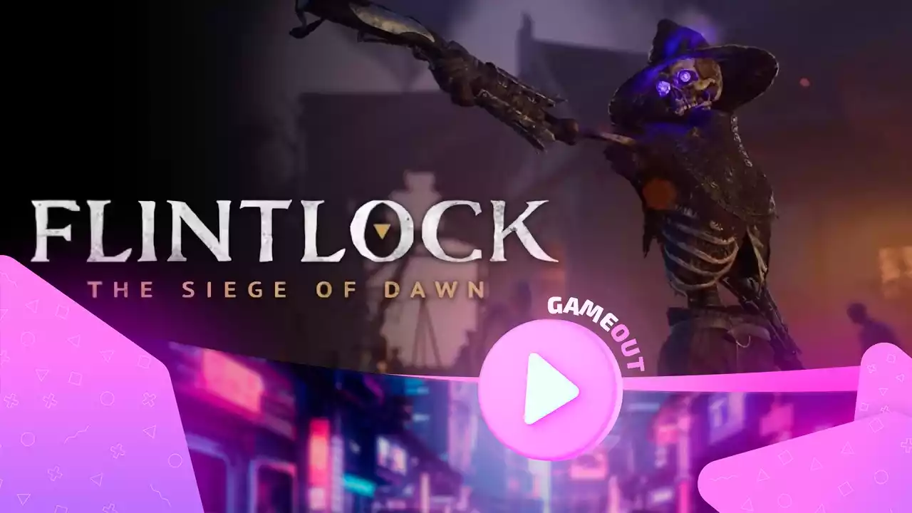 Flintlock: The Siege of Dawn — подробности игрового процесса в новом трейлере