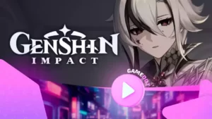 Genshin impact представляет нового героя: трейлер Arlecchino