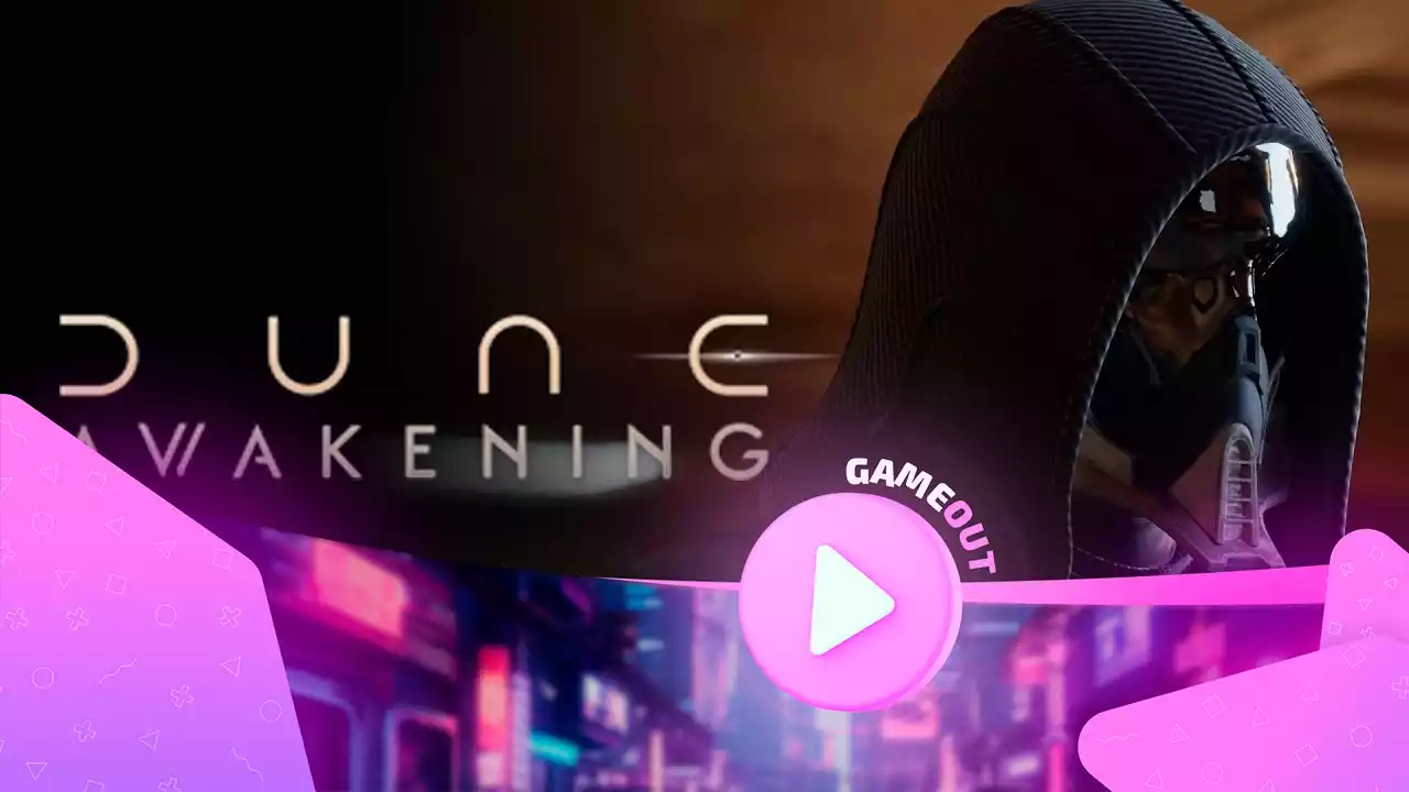 Dune: Awakening — трейлер создания миров за кулисами