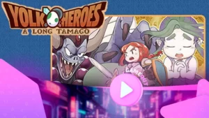 Yolk Heroes: A Long Tamago: Официальный трейлер и дата выхода