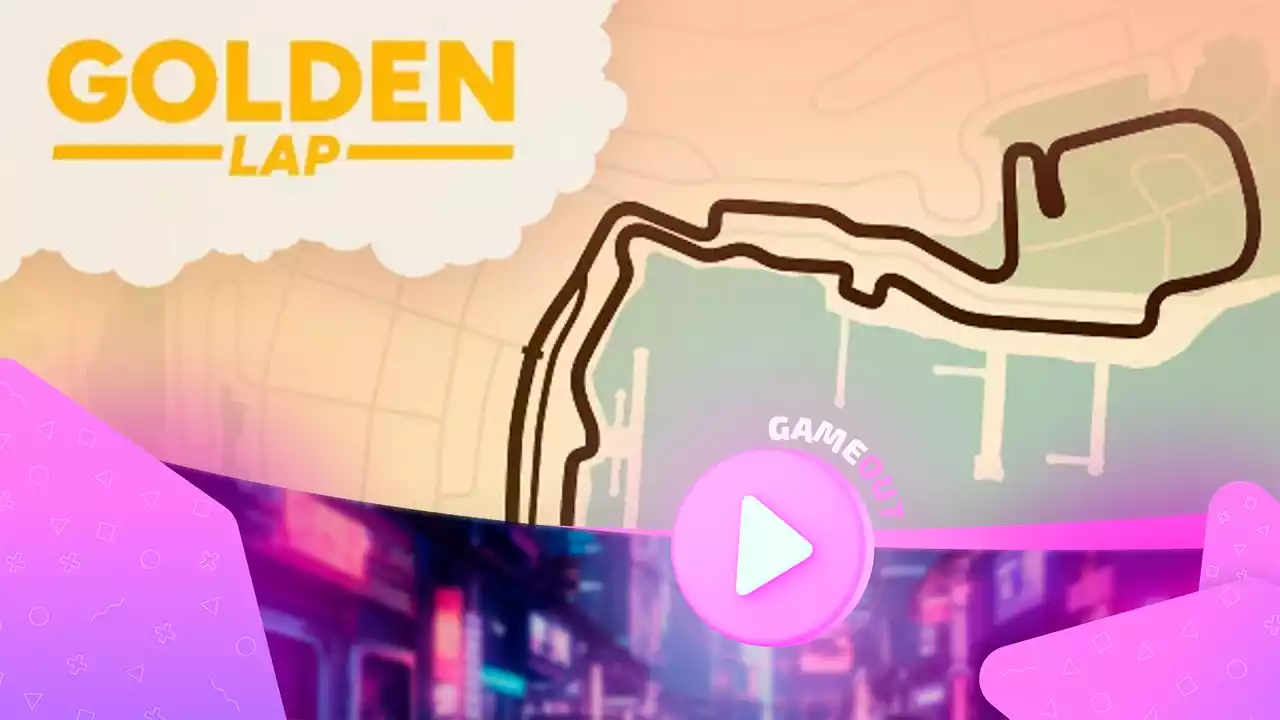 Golden Lap: трейлер официального демо