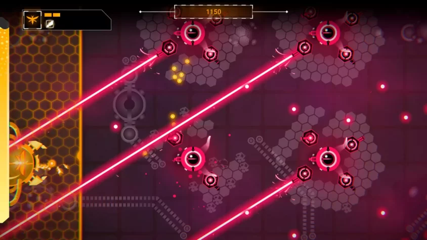 Yars-Recharged-game-screenshot-1 Yars: Recharged game screenshot 1