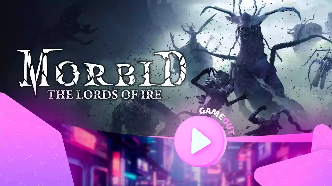 Morbid: The Lords of Ire — официальный дата выхода трейлер