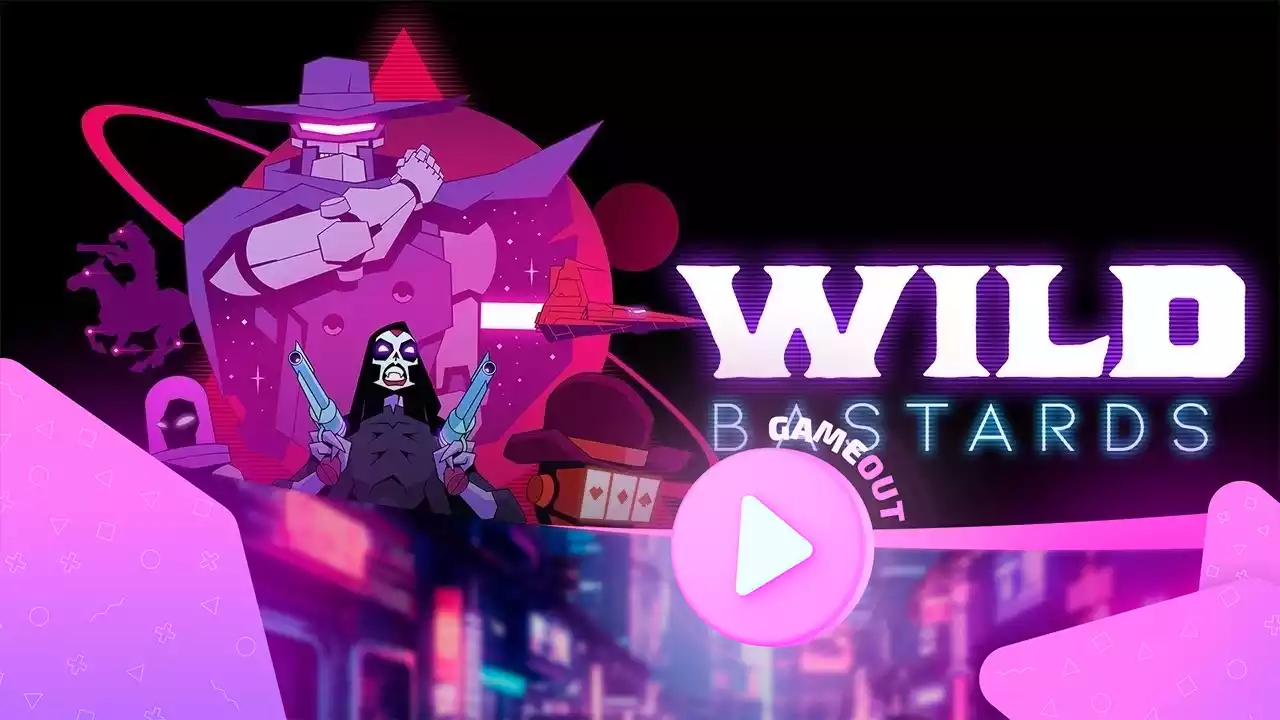 Официальный геймплей трейлер Wild Bastards | IGN Fan Fest 2024