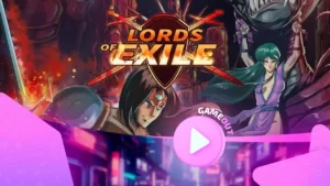 Lords of exile: официальная дата выхода трейлера